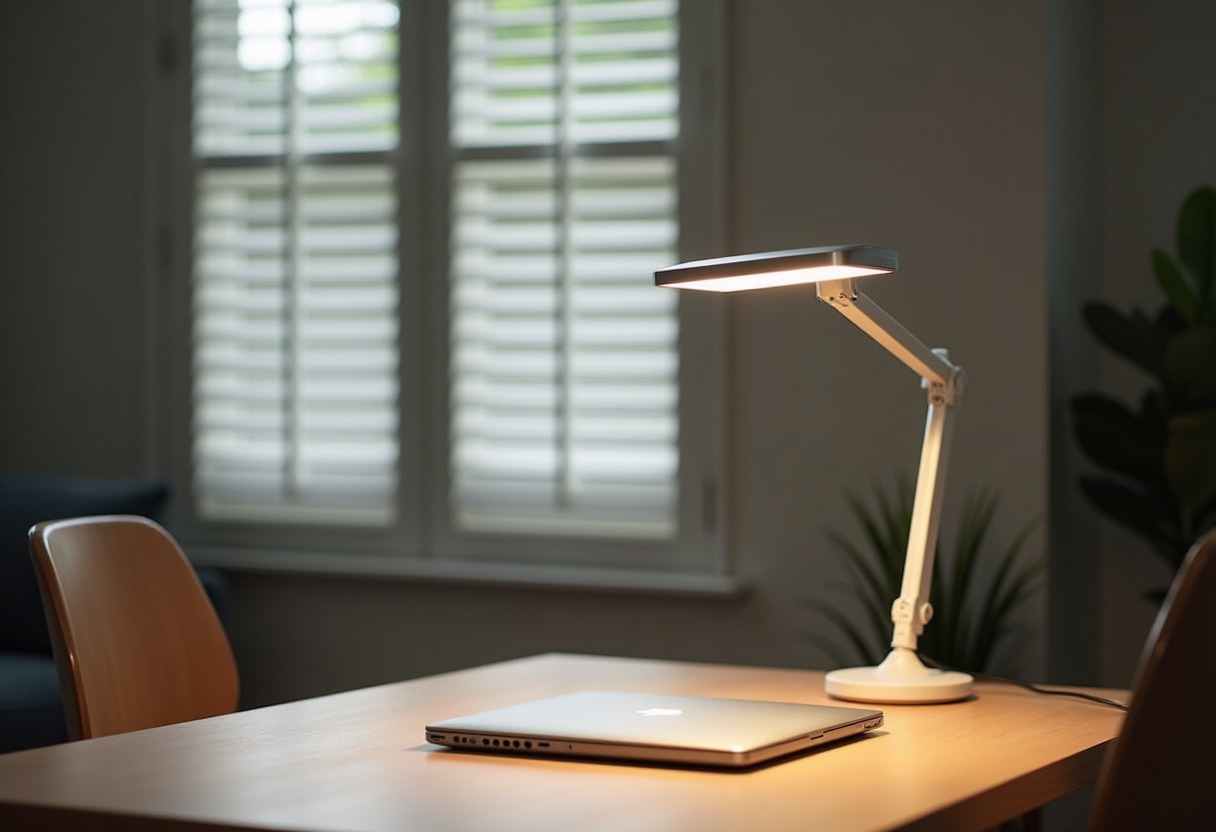 Best Desk Lamps for Eye Strain Relief and Productive Work 2026